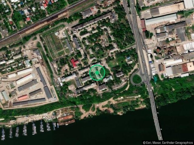 35/176 доли в нежилом помещении 65,5 м², Самара