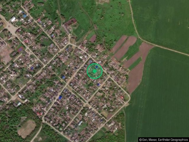 1/3 доли в квартире 54,6 м², Ставропольский край