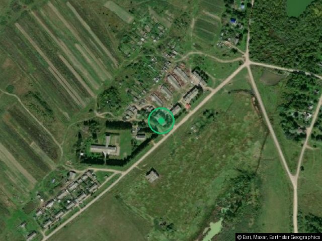Жилое помещение 47,3 м², д. Озеро, Калужская обл.