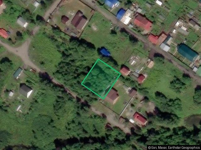1/5 доля в праве общей долевой собственности на земельный участок, площадью 1020 +/- 11 кв. м., расположенный по адресу: Кемеровская область, г. Междуреченск, ул. Междуреченская, 35, кадастровый номер 42:28:0203003:377.