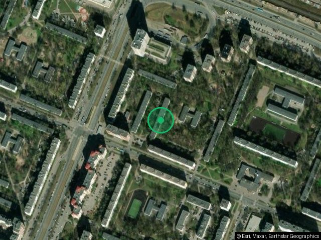 Квартира 44,9 м², Санкт-Петербург