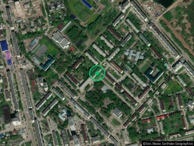 Квартира 31 м², Уфа
