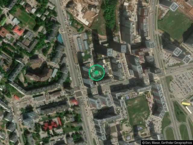 Квартира 68,1 м², Уфа