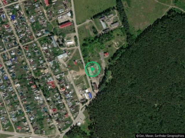 Нежилое сооружение, кад. номер 13:24:0103080:12, местоположение Республика Мордовия, г. Ковылкино, ул. Мичурина, д. 25, площадь 360 кв.м., собственность