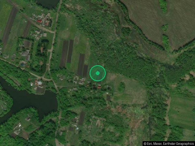 Здание нежилое, пл. 109,5 кв.м., к.н. 68:09:1101003:23, адрес: Тамбовская обл., Моршанский р-он, д.Быковка, ул.Заря, д.53