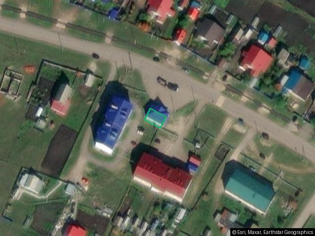 Торговое здание 164,5 м², с. Караидель