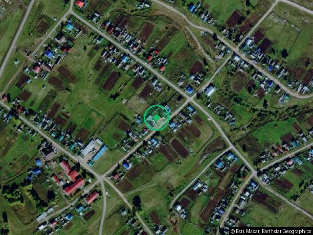 Торговое здание 135,4 м², с. Ургуш