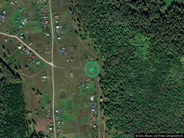 Торговое здание 46,7 м², с. Чемаево
