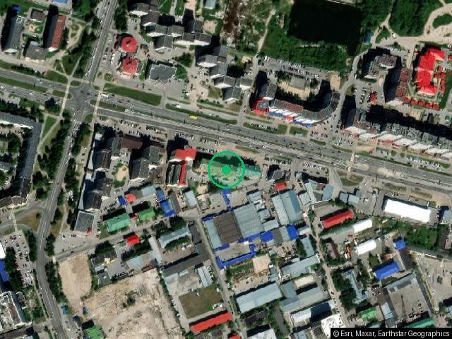 Комната, Сургут