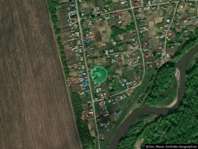 1/4 доли в жилом доме 53,5 м², с. Антоньевка, Алтайский край
