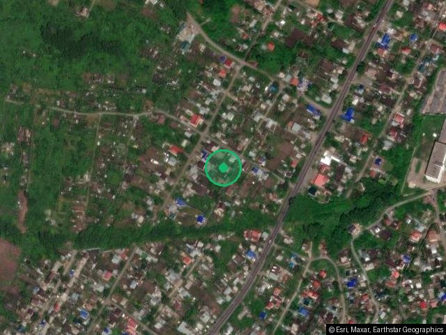 1/5 доли в земельном участке 11 сот., Кемерово