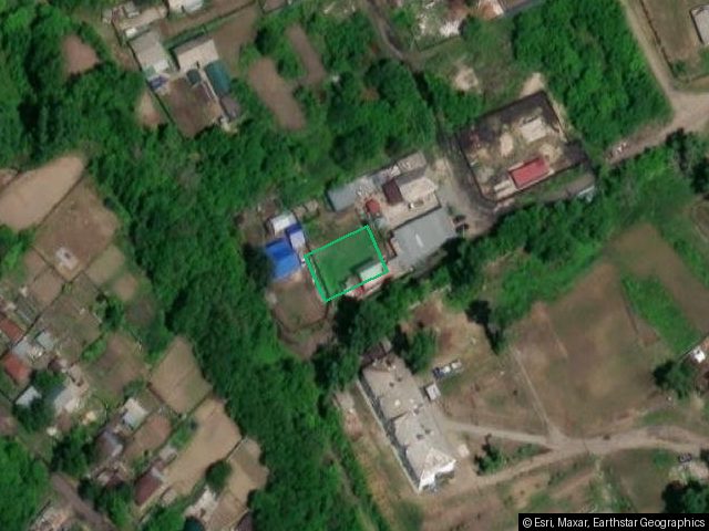Земельный участок, площадь 400 кв.м., адрес (местонахождение): Россия, обл Амурская, г. Белогорск, ул. 1-я Рабочая, дом 68Б, кадастровый (условный) номер: 28:02:000608:13, вид собственности: индивидуальная.