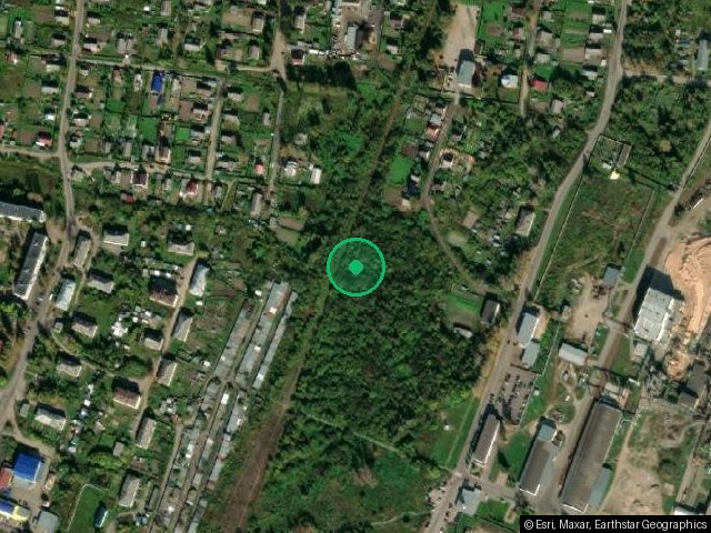 Нежилое здание 35 м² с участком, Костромская обл.