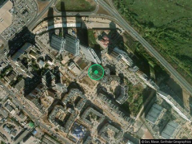 Нежилое помещение с кадастровыми номером: 62:29:0080098:9808, Рязанская область, городской округ город Рязань, город Рязань, улица Быстрецкая, дом 22, помещение Н242, Площадь: 6.8 кв.м.