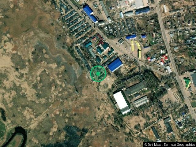 Нежилое здание (гараж), площадь: 19.6 кв.м., кадастровый номер 67:02:0012501:115, расположенный по адресу: Российская Федерация, Смоленская область, Вяземский район, г. Вязьма, ул. Кронштадтская, ГСК Рассвет, гараж 1. Назначение: Нежилое. Количество этажей: 1