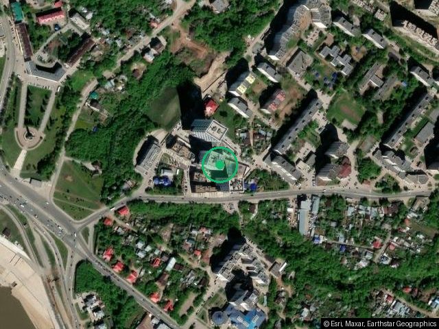 Нежилое помещение 14,7 м², Казань