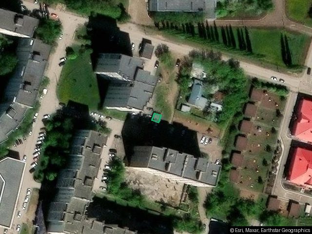 Трансформаторная подстанция