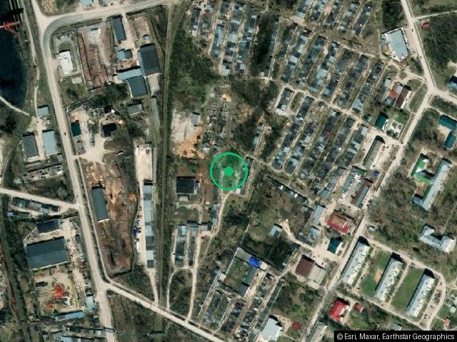 Земельный участок 0,3 сот., Александровск