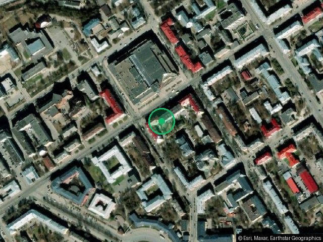 Квартира 37,2 м², Петрозаводск