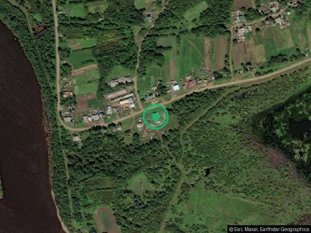 Нежилое здание 342 м², с. Новопокровка, Амурская обл.