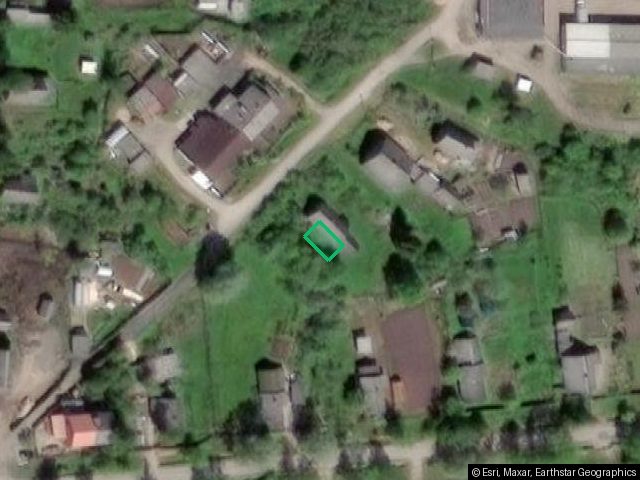 Жилой дом 45,4 м², п. Батецкий, Новгородская обл.