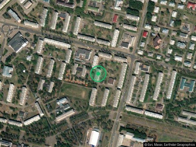 Квартира 45,9 м², Зеленогорск