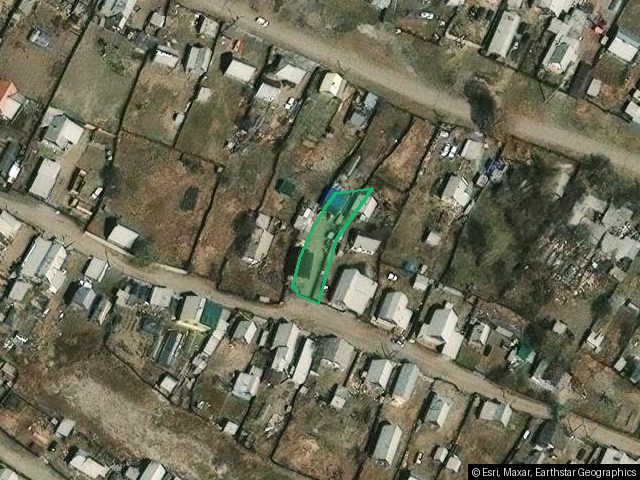 Земельный участок 4,6 сот., Улан-Удэ