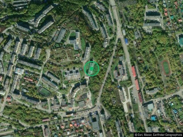 1/2 доли в квартире 48 м², Петропавловск-Камчатский