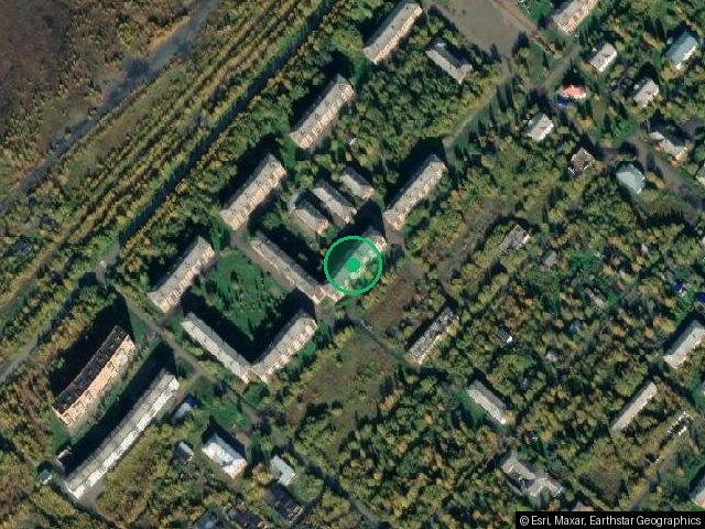 Квартира, Инта