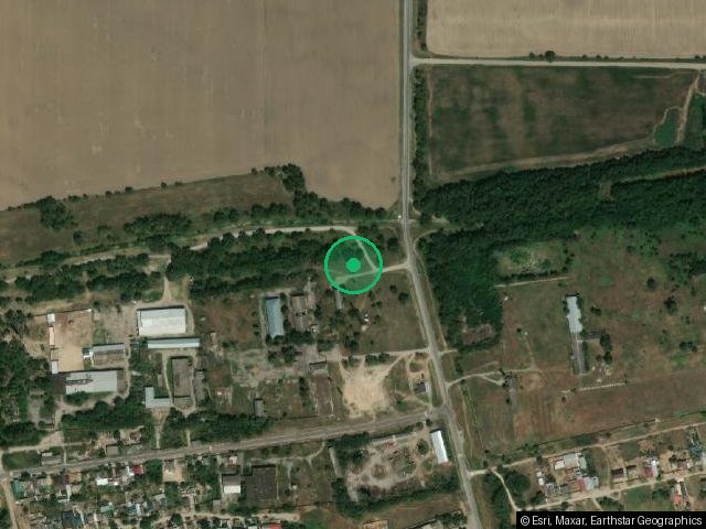 Земельный участок 473,3 га, Ставропольский край