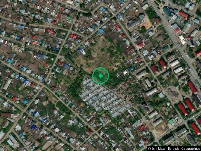 Гараж 24,5 м², Омская обл.