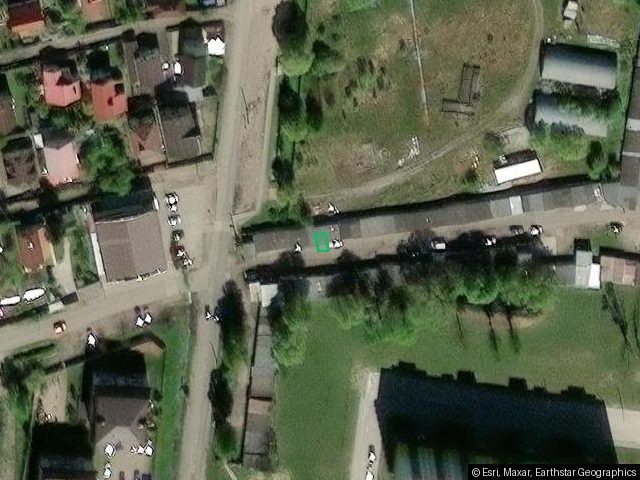 1/2 доли в нежилом здании 20 м², Калининград