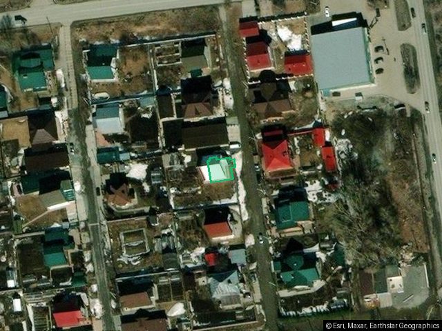 Жилой дом, Новосибирск