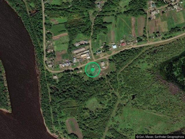 Нежилое здание 190 м² с участком, с. Новопокровка, Амурская обл.