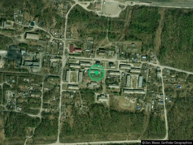 Квартира 55,8 м², п. Тунгала, Амурская обл.