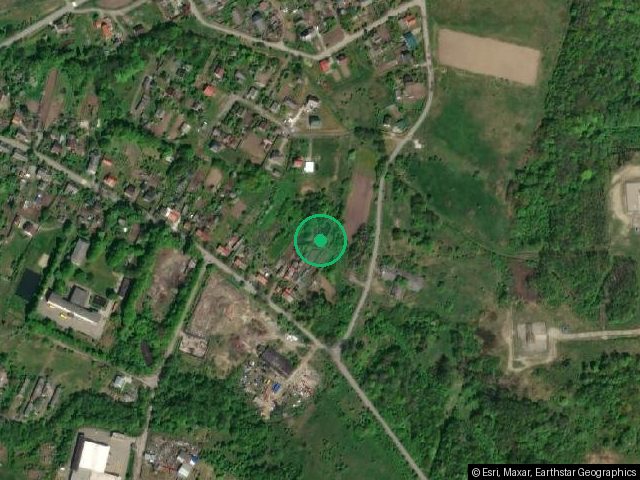 Нежилое здание 1 050 м², п. Романово, Калининградская обл.