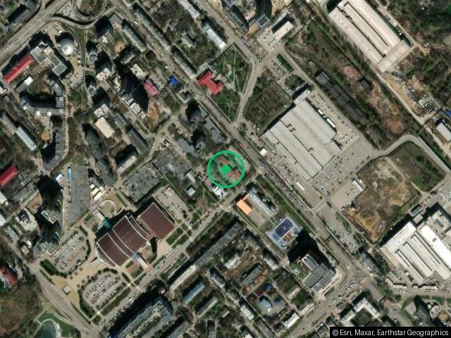 Жилой дом, Хабаровск