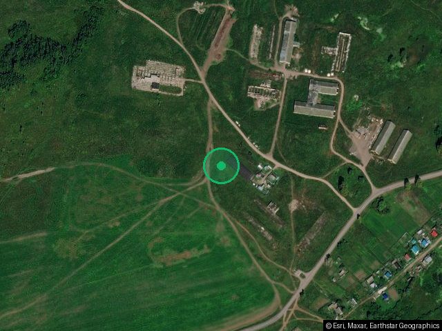 Нежилое здание 1 042,9 м², с. Ильина-Поляна, Башкортостан