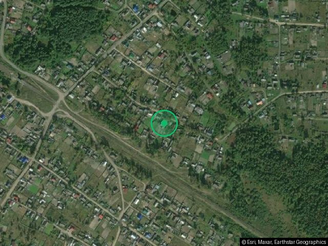 Земельный участок 6 сот., с. Ржаница, Брянская обл.