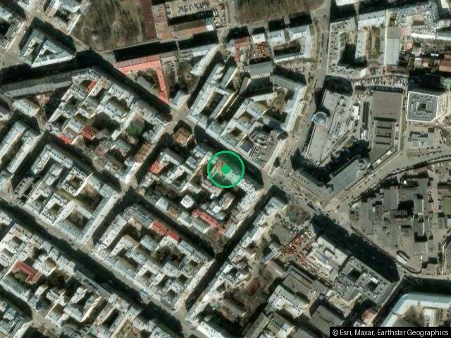 Квартира 39,3 м², Санкт-Петербург