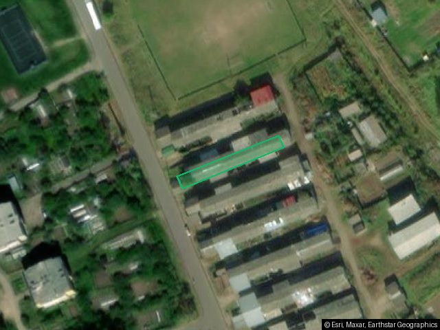1/12 доли в нежилом здании 277,8 м², с. Шурскол, Ярославская обл.