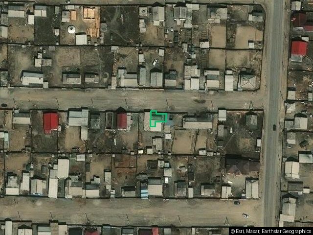 Жилой дом 39,3 м² с участком, пгт Каа-Хем, Тыва