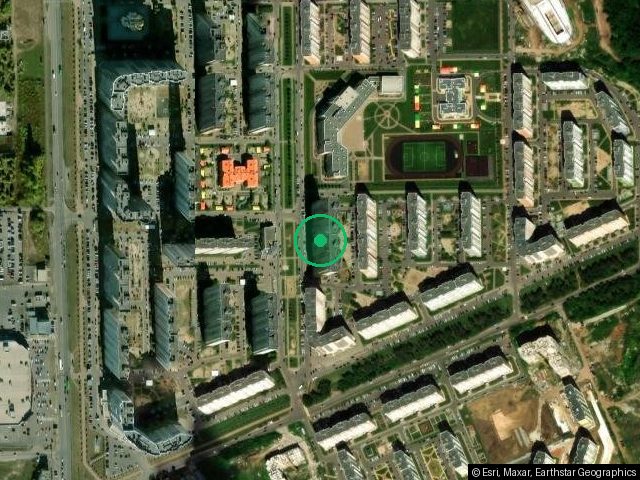 Квартира 37,5 м², Курск
