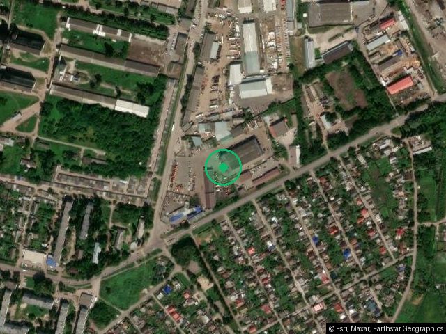 Нежилое здание 1 422,5 м², Курск