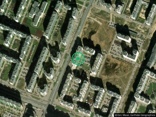 Квартира 67,4 м², Мурино