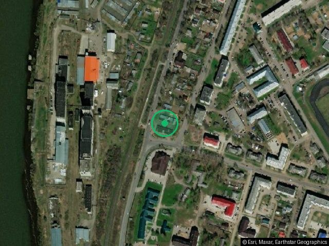 Нежилое помещение (гараж) общей площадью 19 кв.м по адресу: Архангельская область, г. Котлас, ул. Ленина, д. 5, корп. 1, бокс 10 с кадастровым номером 29:24:000000:1894