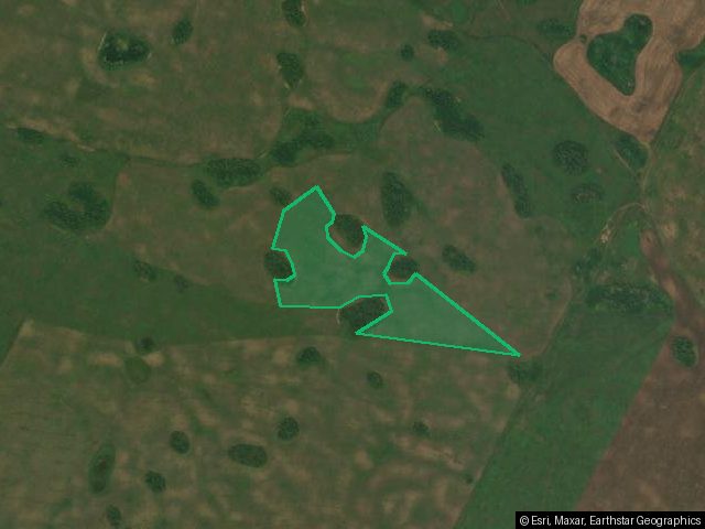 Земельный участок, кадастровый номер: 74:05:4000002:559, Для сельскохозяйственного производства, Площадь: 93300 +/- 2673 кв.м.
Адрес: Челябинская область, Варненский район, в 7804 м на юго-восток от ориентира: с Лейпциг, ул Советская, д 100