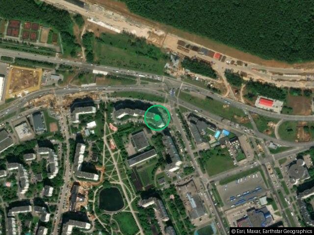 Квартира 90,7 м², Москва