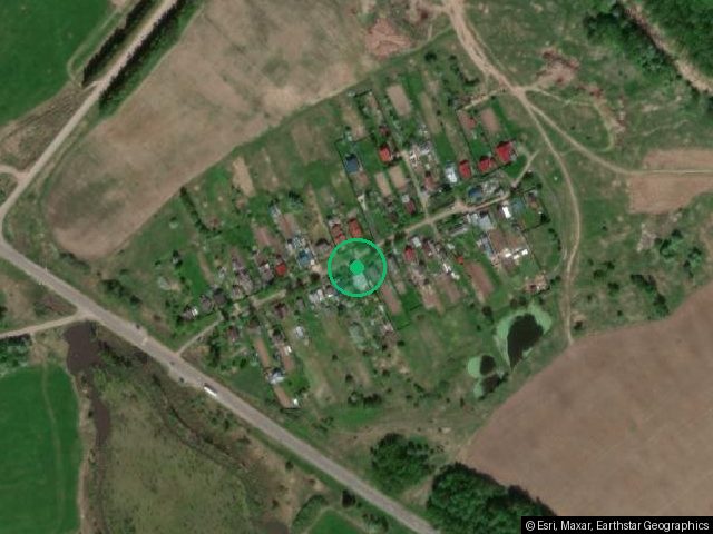 Земельный участок 6 сот., ЛПХ, д. Бобошино, Московская обл.
