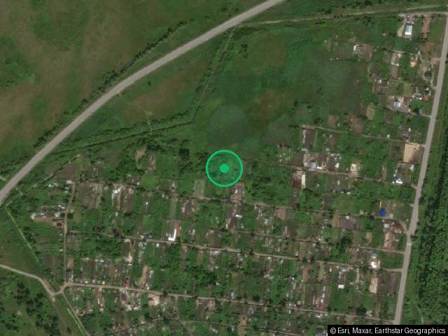 Земельный участок 4,6 сот., садоводство, Ялуторовск